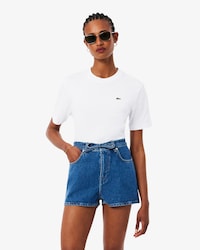 릴랙스핏 베이직 반팔 티셔츠