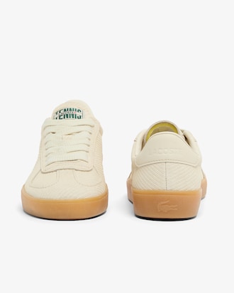 여성 Baseshot Pro 스웨이드 스니커즈