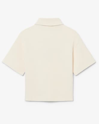 키즈 루즈핏 반팔 폴로셔츠