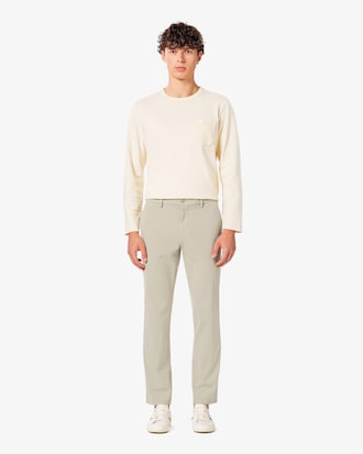 폴리 코듀로이 팬츠