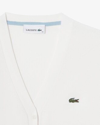 썸머 브이넥 미들 가디건