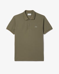 클래식 핏 반팔 폴로