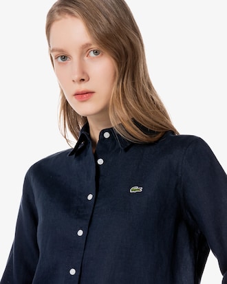 베이직 린넨셔츠