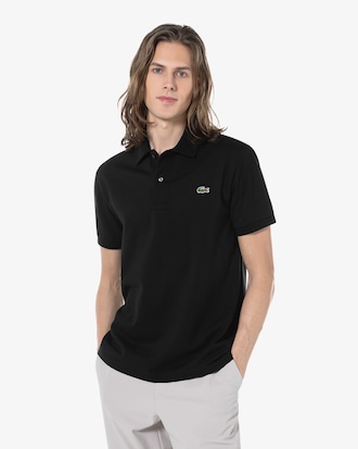 프렌치 레귤러핏 베이직 폴로