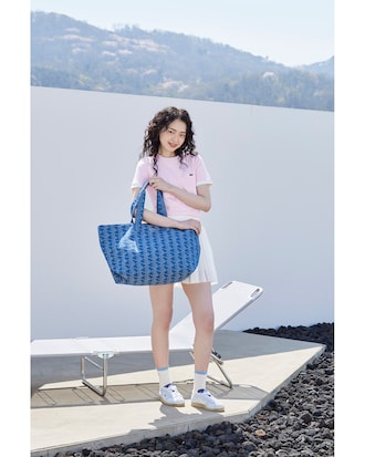SUMMER PACK 엑스 라지 코튼 토드백