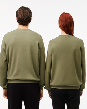 부클 빅크록 크루넥 스웻셔츠