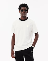 MIF 피케 스티치 반팔 티셔츠