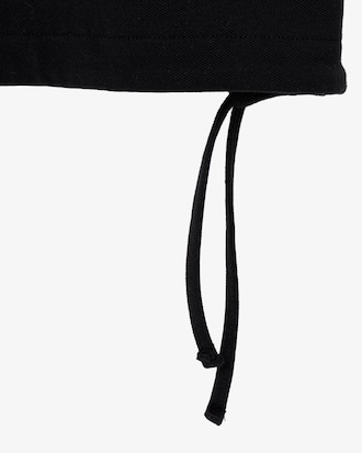 타이드 리본 폴로 셔츠