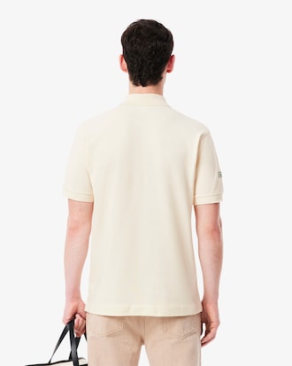 체스트 스트라이프 폴로 셔츠