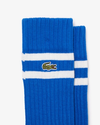 2 PACK 스트라이프 자카드 양말