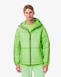 경량 후드 패딩