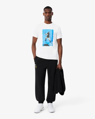 null  - 화이트 - Lacoste