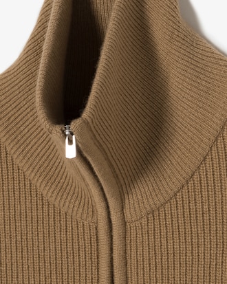 립조직 반집업 풀오버