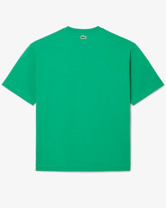 루즈핏 포토그래픽 티셔츠