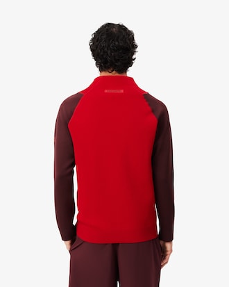 노박 스페셜 스웻 점퍼