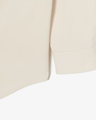 코듀로이 솔리드 셔츠