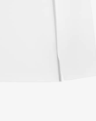 베이직 인터록 긴팔 티셔츠