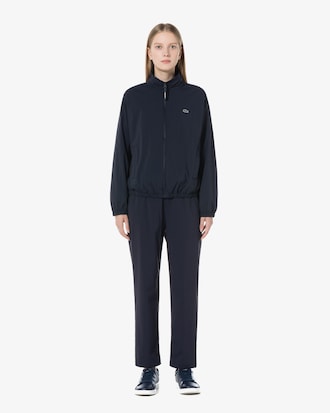 우븐 셋업 베이직 팬츠