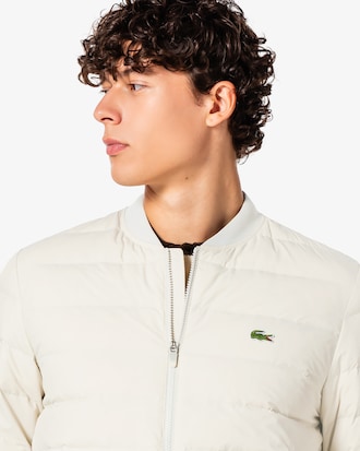 경량 다운 점퍼