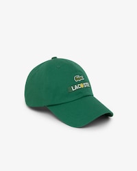 면 트윌 소재의 그래픽 야구모자