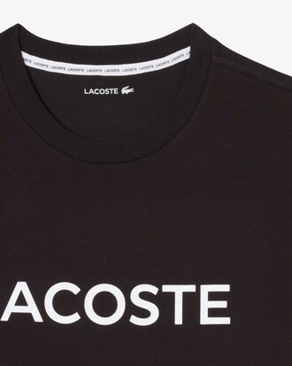 레터링 로고 파자마 세트