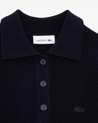 핏앤플레어 스웨터 드레스