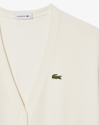 링스링스 브이넥 가디건