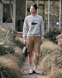골프 버뮤다 팬츠