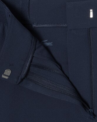 골프 베이직 밴딩 팬츠