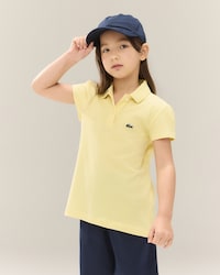 키즈 베이직 야구모자