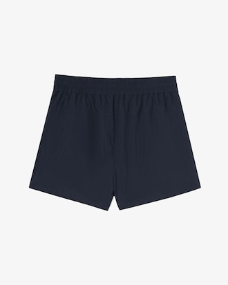 우븐 셋업 쇼츠