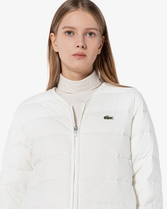 경량 다운 점퍼