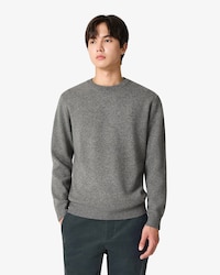 베이직 크루넥 풀오버
