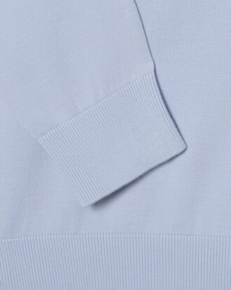 베이직 크루넥 풀오버