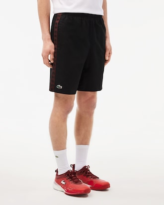 모노그램 테니스 쇼츠