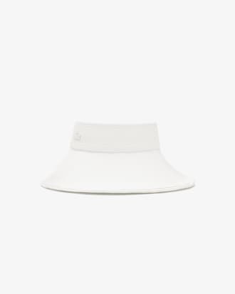 와이드 골프 리본 선바이저