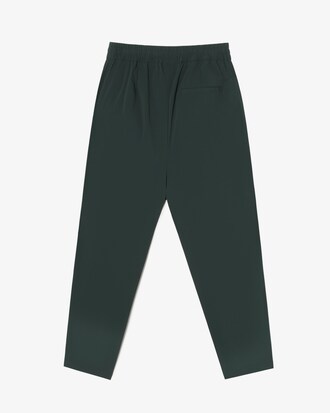 우븐 셋업 베이직 팬츠