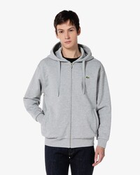 베이직 후드 집업