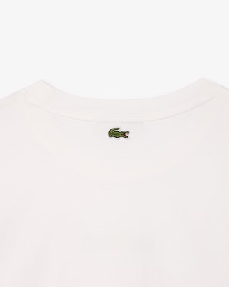 테니스 오버핏 반팔 티셔츠