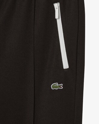 인터록 피케 스웻팬츠