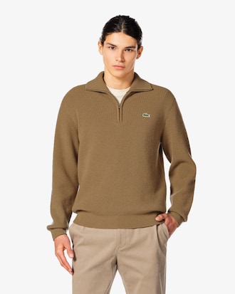 립조직 반집업 풀오버