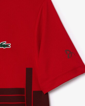 노박 반팔 폴로