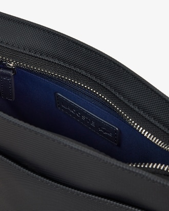 멘즈클래식 플랫 크로스백