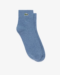 남성용 베이직 피케 양말