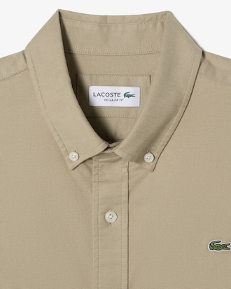 옥스포드 솔리드 셔츠