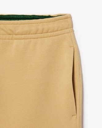 더블페이스 피케 조거팬츠