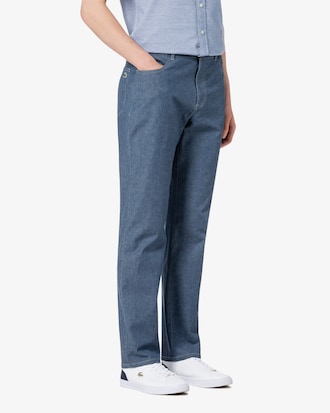 데님 라이크 팬츠