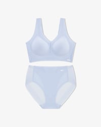 퓨징 퍼포레이션 브라 팬티 세트