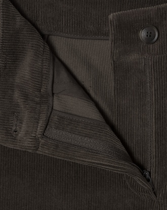 세미와이드 코듀로이 팬츠