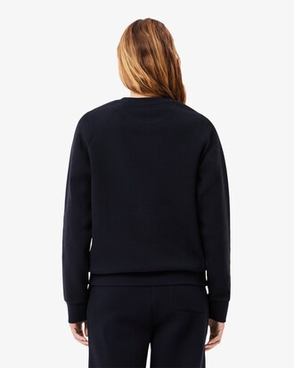 더블페이스 피케 스웻셔츠